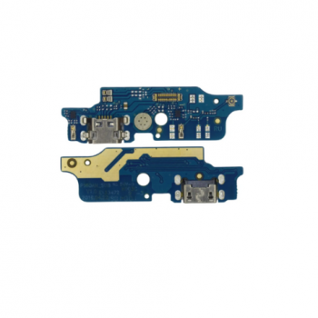 PLACA CONECTOR DE CARGA MOTO E6 PLUS AMERICANO (1ANO DE GARANTIA)