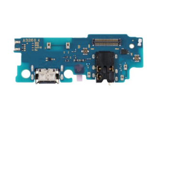 PLACA CONECTOR DE CARGA ORI TURBO SAM A32 5G - A326F AMERICANO (1 ANO GARANTIA)