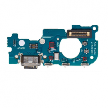 PLACA CONECTOR DE CARGA ORIGINAL  TURBO SAM A33 5g A336 AMERICANO (1 ANO GARANTIA)