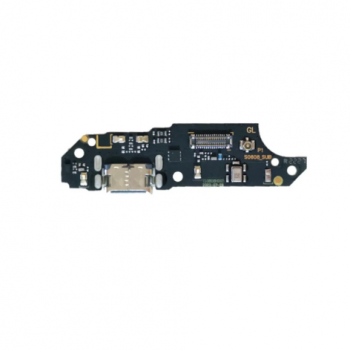 PLACA CONECTOR CARGA ORI TURBO MOTO E22 AMERICANO (1ANO DE GARANTIA)