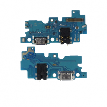 PLACA CONECTOR DE CARGA ORI TURBO SAM A30S - A307 AMERICANO (1 ANO GARANTIA)