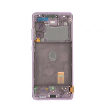 FT SM-S20 FE ROSA C/ARO OLED ORIGINAL AMERICANO