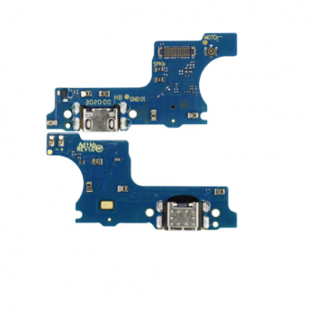 PLACA CONECTOR DE CARGA ORI TURBO SAM A01 - A015 AMERICANO (1 ANO GARANTIA)