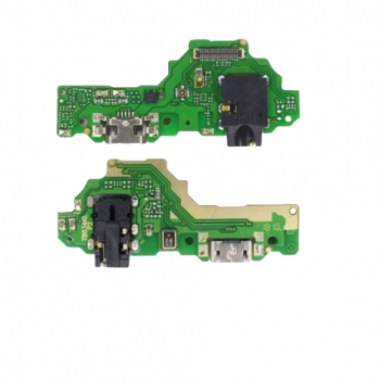 PLACA CONECTOR DE CARGA ZB634KL ORGI TURBO AMERICANO (1 ANO GARANTIA)