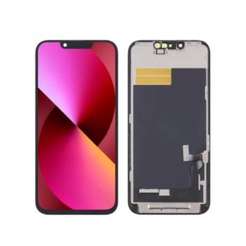 FT IPHONE 13 PRO PRETO SOFT OLED AMERICANO S/CI