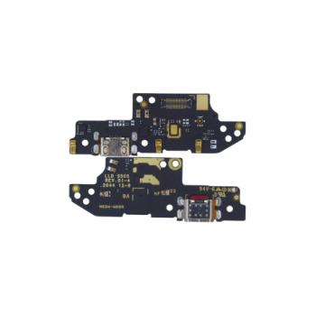 PLACA CONECTOR DE CARGA  XAIOMI 9A/9C/10A TURBO AMERICANO (1 ANO GARANTIA)