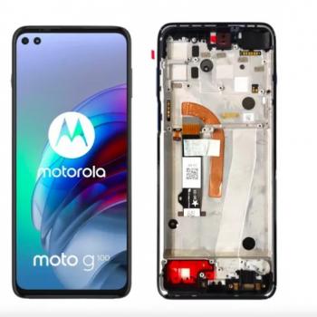 FT MOTO G100 C/ ARO ORIGINAL AMERICANO
