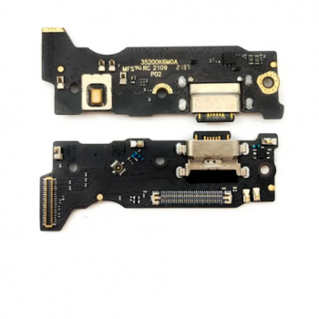 PLACA CONECTOR DE CARGA REDMI NOTE 10 PRO 4G AMERICANO (1 ANO DE GARANTIA)
