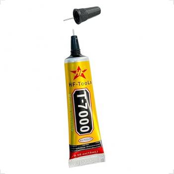 COLA -  T7000 PRETA 15ML (PEQUENA)