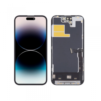 FT IPHONE 14 PRO PRETO INCELL HD AMERICANO S/CI