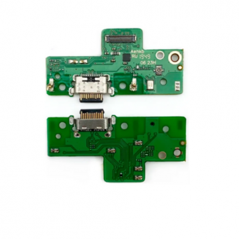 PLACA CONECTOR DE CARGA ORI TURBO MOTO G8 AMERICANO ( 1 ANO GARANTIA)