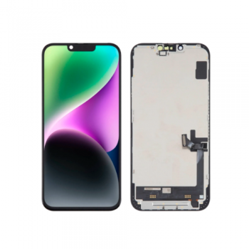 FT IPHONE 14 PLUS PRETO  INCELL AMERICANO S/CI