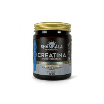 SHAMBALA CREATINA 100g