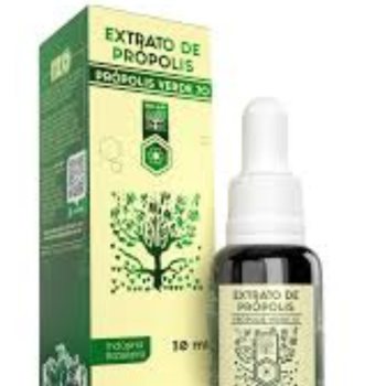 APISFLORA EXTRATO DE PROPOLIS VERDE 70% 30 ML