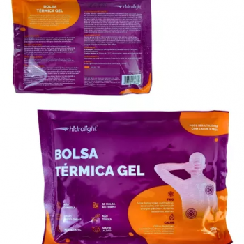 HIDROLIGTH BOLSA TERMICA GEL HIDROLIGHT 400G