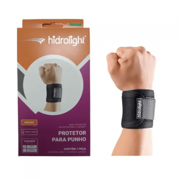 HIDROLIGHT PROTETOR P/ PUNHO U