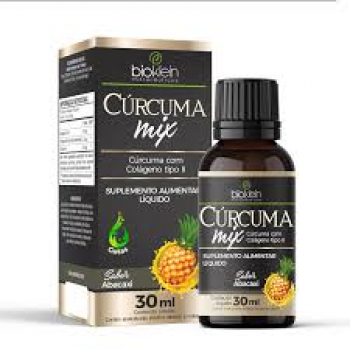BIOKLEIN CURCUMA MIX 30ML