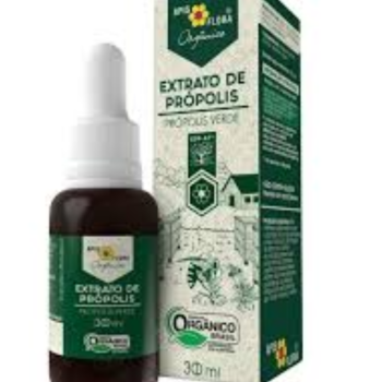 APISFLORA EXTRATO DE PROPOLIS VERDE ORGANICO 30 ML
