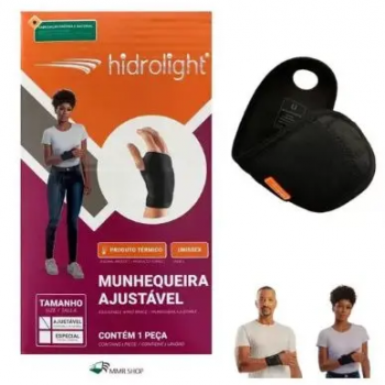HIDROLIGHT MUNHEQUEIRA AJUSTAVEL ESPECIAL EG