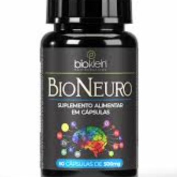 BIOKLEIN BIONEURO 550MG 60 caps