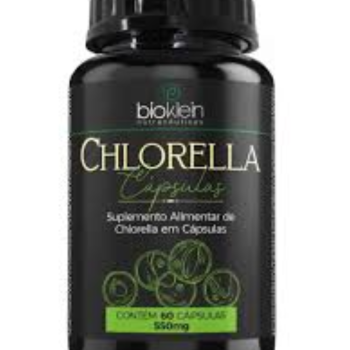 BIOKLEIN CHLORELLA 550mg 60 Caps