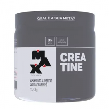 MAX CREATINA 150G