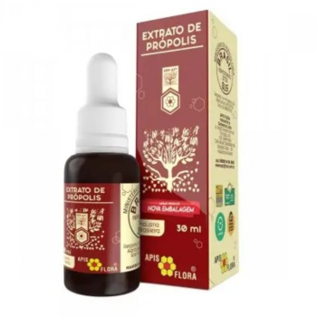 APISFLORA EXTRATO DE PROPOLIS 30 ML