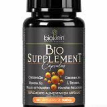BIOKLEIN BIO SUPPLEMENT 500mg 60 Caps
