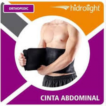 HIDROLIGTH CINTA ABDOMINAL (100CM X 20CM)