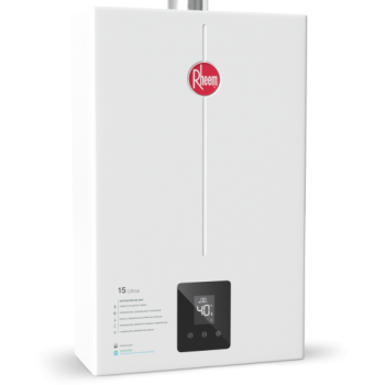Aquecedor Rheem Digital 15 Litros GN