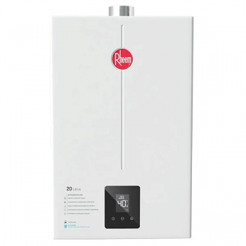 Aquecedor Rheem Digital 20 Litros GN