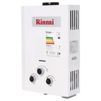 Aquecedor Rinnai REU M071 GN