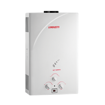 Aquecedor Lorenzetti LZ 1600 N GN