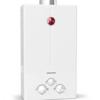 Aquecedor Rheem Pilhas 19 Litros GN