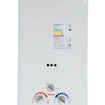 Aquecedor Rinnai REU 157 BR GN Pilhas