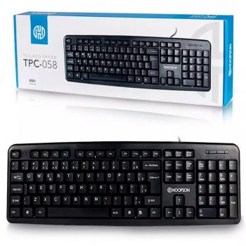 Teclado Para Computador TPC-058 Hoopson