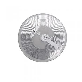 Etiqueta NFC NTAG Leitura 13,56mhz Regravavel