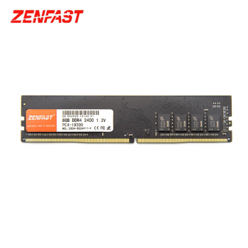 Memória RAM DDR4 8GB 2400MHz ZSD4-8G24P17-P Zenfast