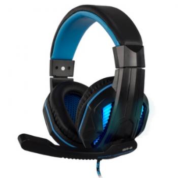 Headset Gamer Pro LED GA-2 Hoopson