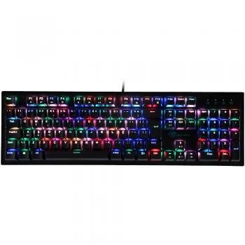 Teclado Mecânico Gamer Numpad Outemu Blue RGB DN201 Draxen