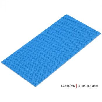 Thermal Pad PCYes Nitrogen Pad Extreme 100 X 50 X 0,5mm - 14,8w/mk - PCYNPE05148