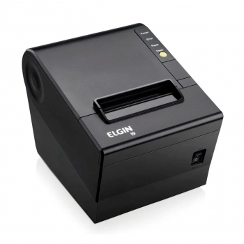 Impressora Térmica Nao Fiscal Elgin I9 USB/Serial/Ethernet