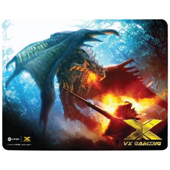 Mouse Pad Gamer Battle 250x210x20mm Vinik
