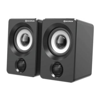 Caixa de Som para Computador 06w CX-PC019PT Hoopson