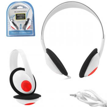 Fone de Ouvido Headset com Microfone Stereo Bass KS-5213
