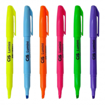 Marca Texto Lumi Neon Unidade Cis