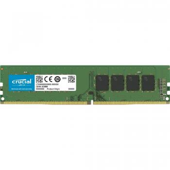 Memória RAM DDR4 16GB 2400MHz Crucial