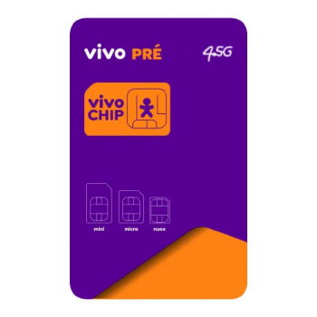 Chip SIM Vivo