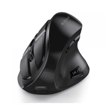 Mouse Ergonômico Vertical sem Fio Wireless Bluetooth 5.0 Recarregável IWG-SGM01 Seenda