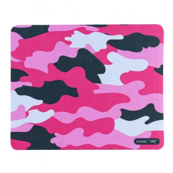 Mouse Pad Urban 250x210x2mm Rosa Vinik